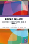 Dialogic Pedagogy cover