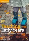 Teaching Early Years cover