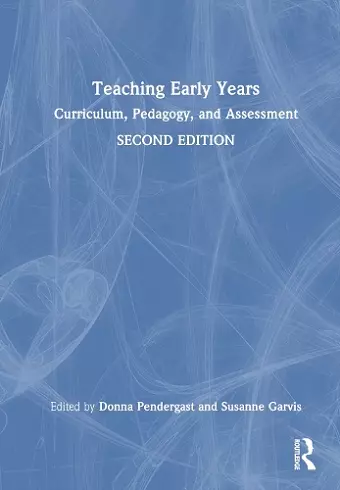 Teaching Early Years cover