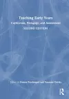 Teaching Early Years cover