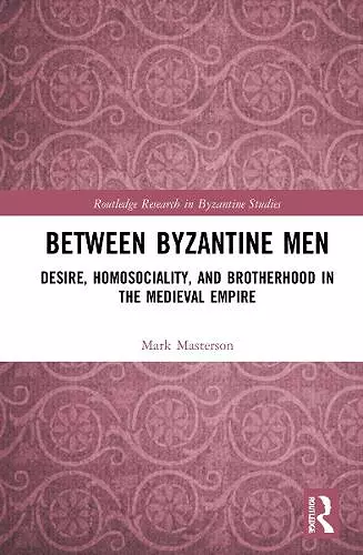 Between Byzantine Men cover