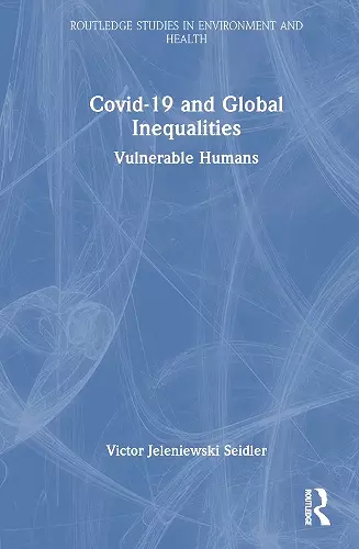 Covid-19 and Global Inequalities cover