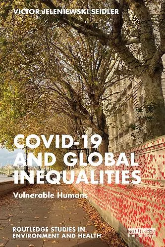 Covid-19 and Global Inequalities cover