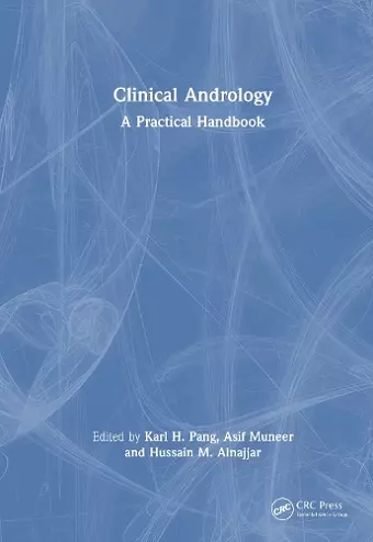 Clinical Andrology cover