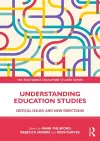 Understanding Education Studies cover