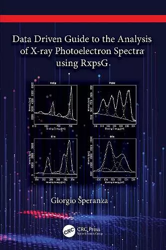 Data Driven Guide to the Analysis of X-ray Photoelectron Spectra using RxpsG cover