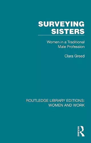 Surveying Sisters cover