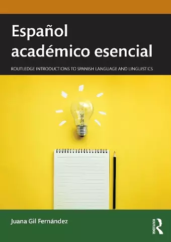 Español académico esencial cover