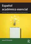 Español académico esencial cover