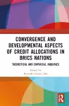 Convergence and Developmental Aspects of Credit Allocations in BRICS Nations cover