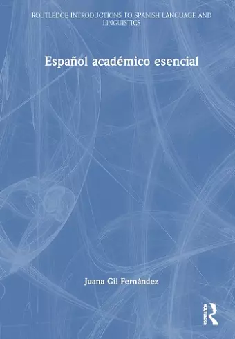 Español académico esencial cover