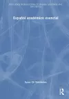 Español académico esencial cover