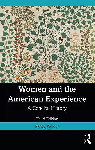 Women and the American Experience cover