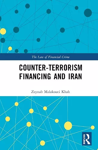 Counter-Terrorism Financing and Iran cover