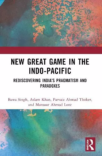 New Great Game in the Indo-Pacific cover