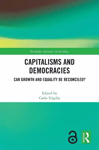 Capitalisms and Democracies cover