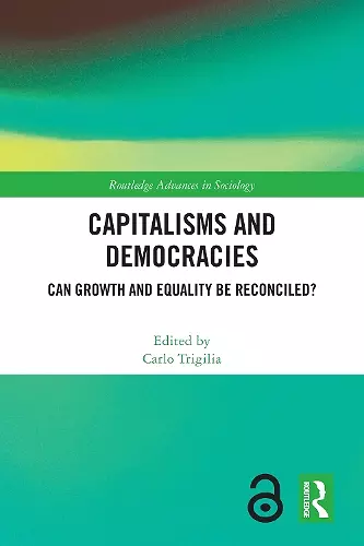 Capitalisms and Democracies cover