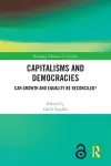 Capitalisms and Democracies cover