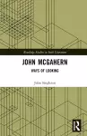 John McGahern cover