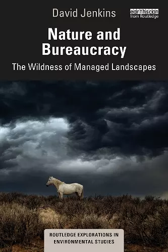 Nature and Bureaucracy cover