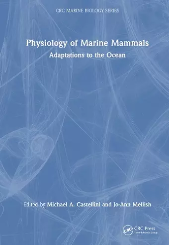 Physiology of Marine Mammals cover