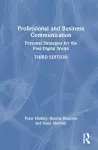 Professional and Business Communication cover