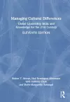Managing Cultural Differences cover