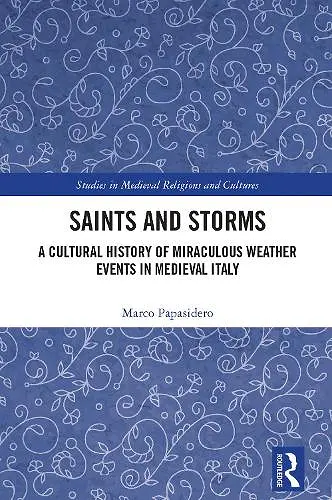 Saints and Storms cover