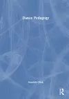 Dance Pedagogy cover