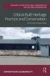 Critical Built Heritage Practice and Conservation cover