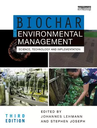 Biochar for Environmental Management cover