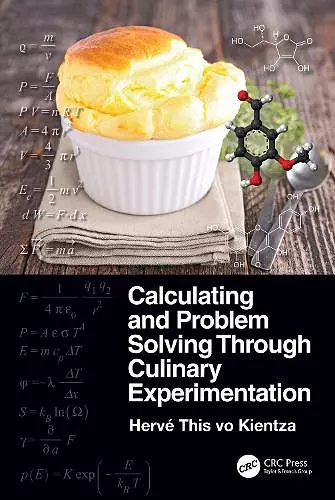 Calculating and Problem Solving Through Culinary Experimentation cover