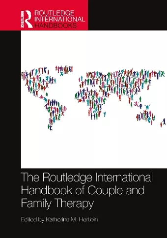 The Routledge International Handbook of Couple and Family Therapy cover