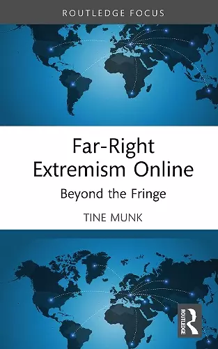 Far-Right Extremism Online cover