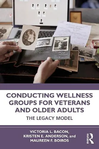 Conducting Wellness Groups for Veterans and Older Adults cover