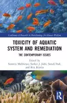 Toxicity of Aquatic System and Remediation cover