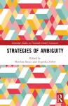 Strategies of Ambiguity cover