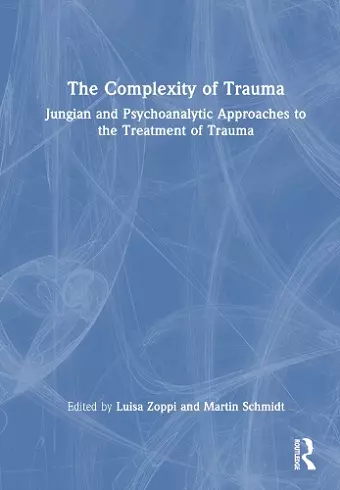 The Complexity of Trauma cover