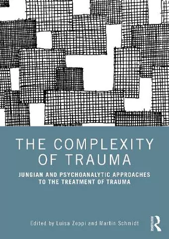 The Complexity of Trauma cover