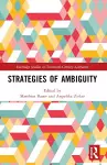 Strategies of Ambiguity cover