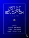 Handbook of Special Education cover