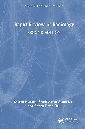 Rapid Review of Radiology cover