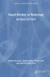 Rapid Review of Radiology cover