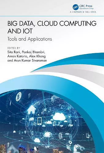 Big Data, Cloud Computing and IoT cover