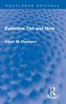 Palestine Old and New cover