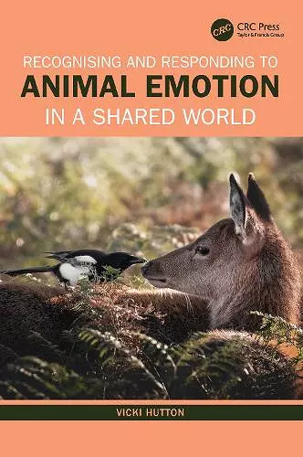 Recognising and Responding to Animal Emotion in a Shared World cover