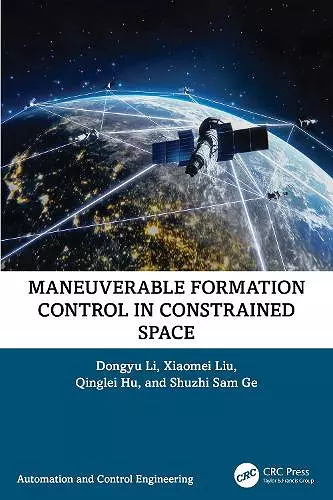 Maneuverable Formation Control in Constrained Space cover