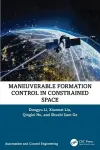Maneuverable Formation Control in Constrained Space cover