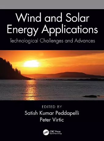 Wind and Solar Energy Applications cover