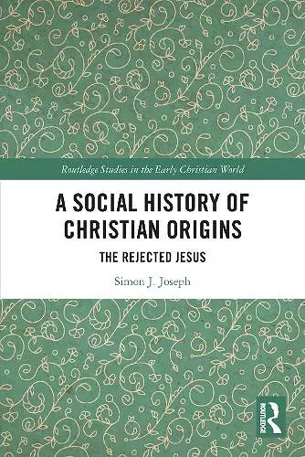 A Social History of Christian Origins cover